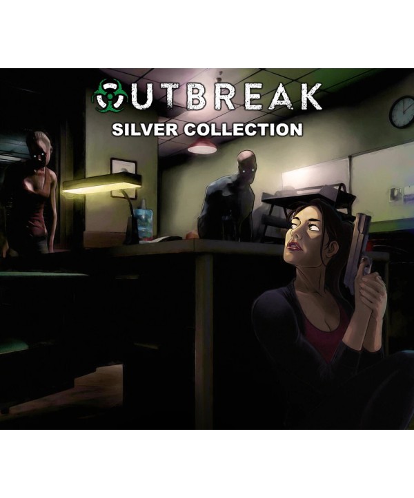 Outbreak Silver Collection Region: ARGENTINA XBOX One Xbox One Key 